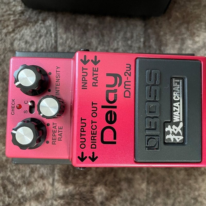 BOSS DM-2Wの画像